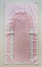 Cotton Candy Portable Rug
