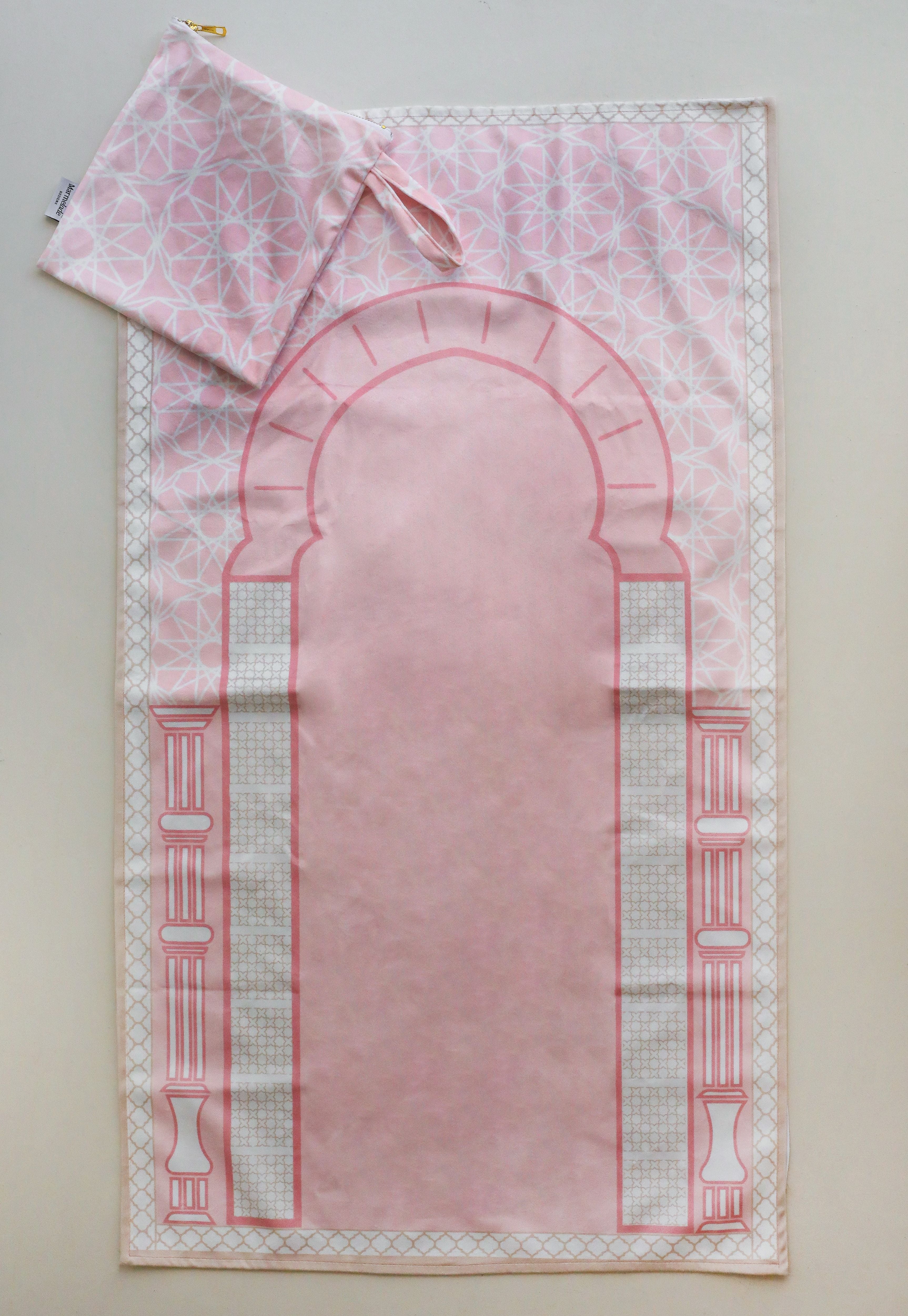 Cotton Candy Portable Rug