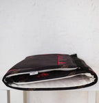 Midnight Roses Padded Rug