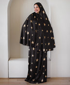 Celestial Black Prayer Set