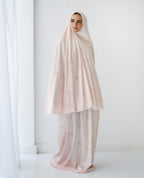 Rose Ties Prayer Set