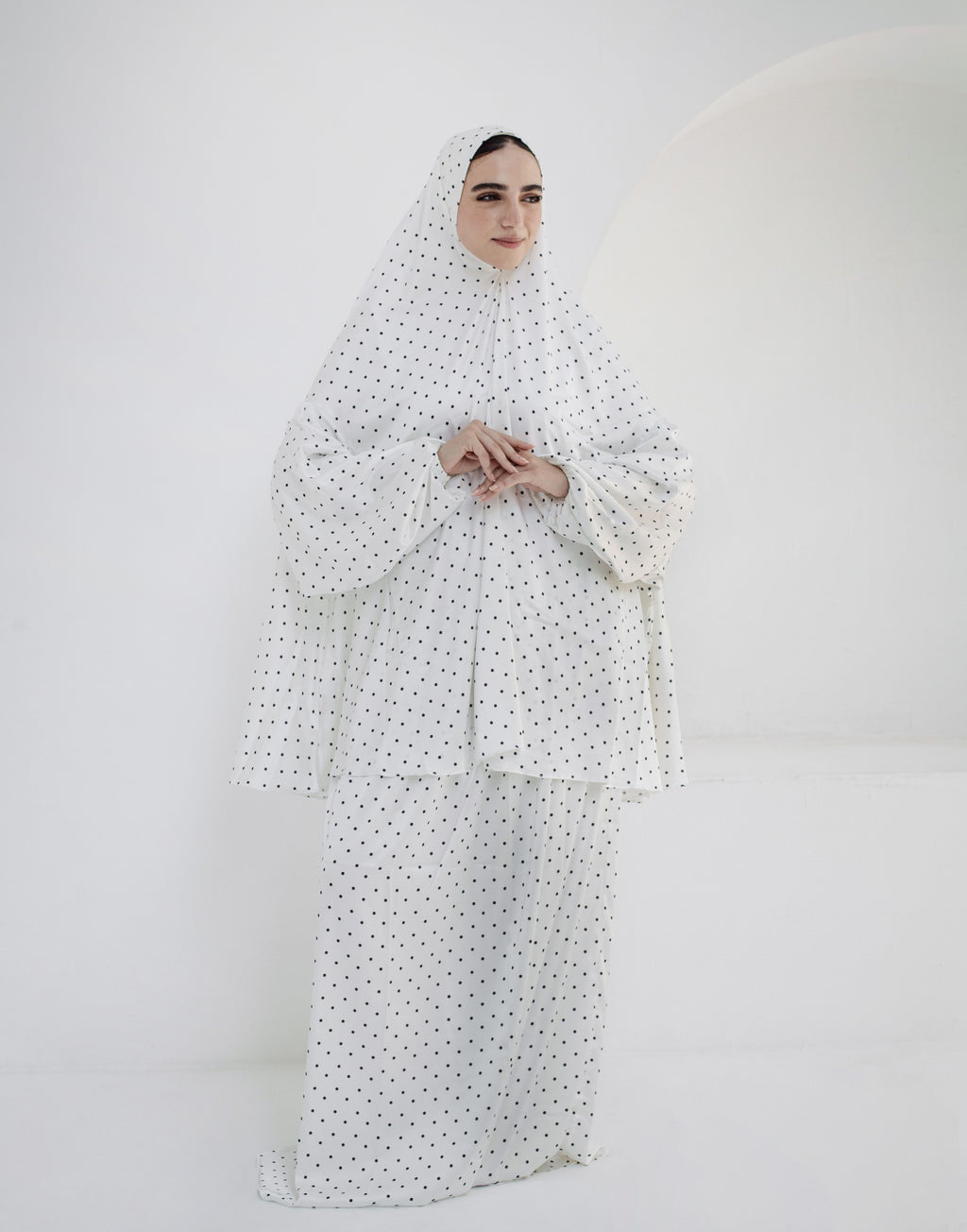 Classic Polka - Prayer Set