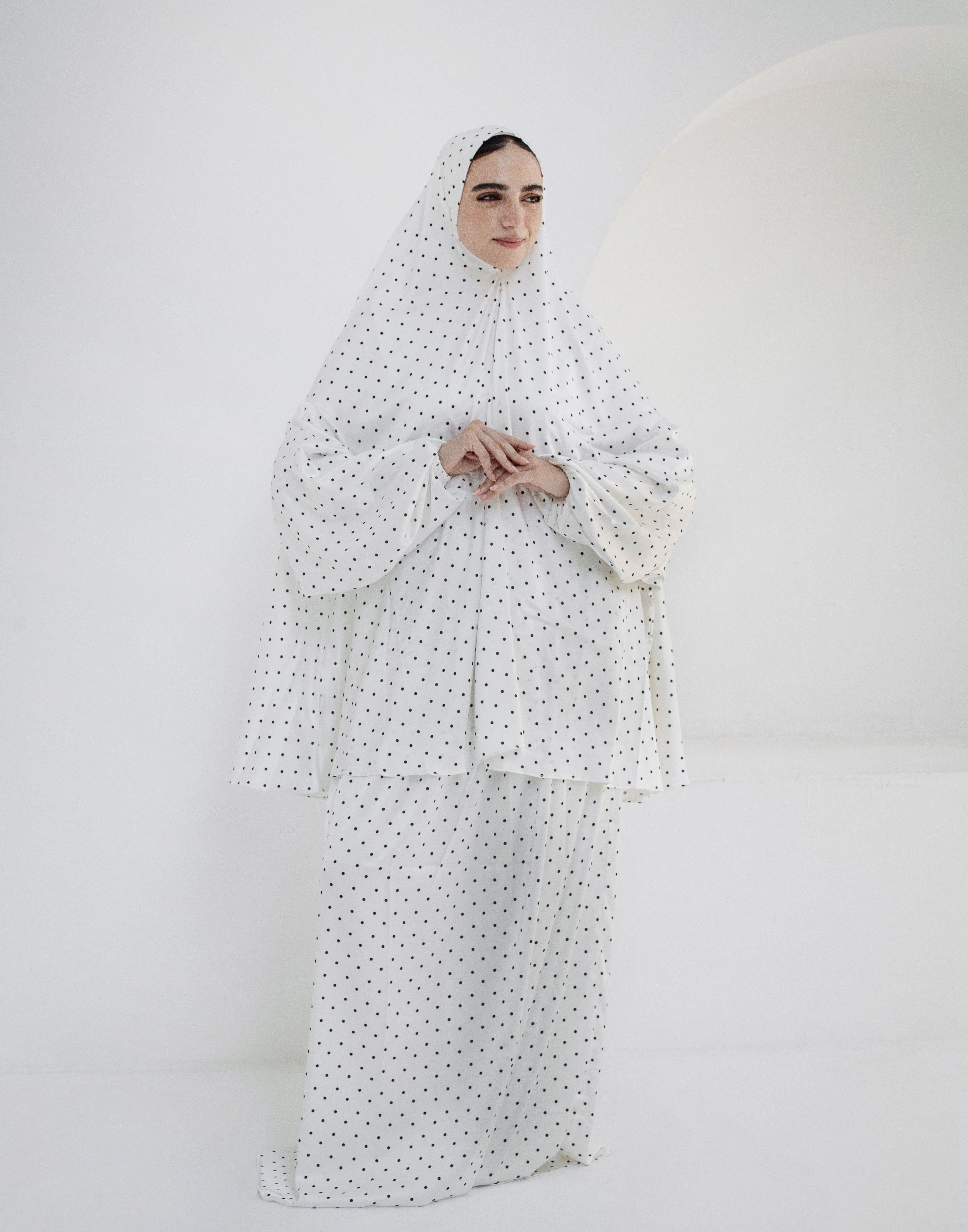 Classic Polka - Prayer Set