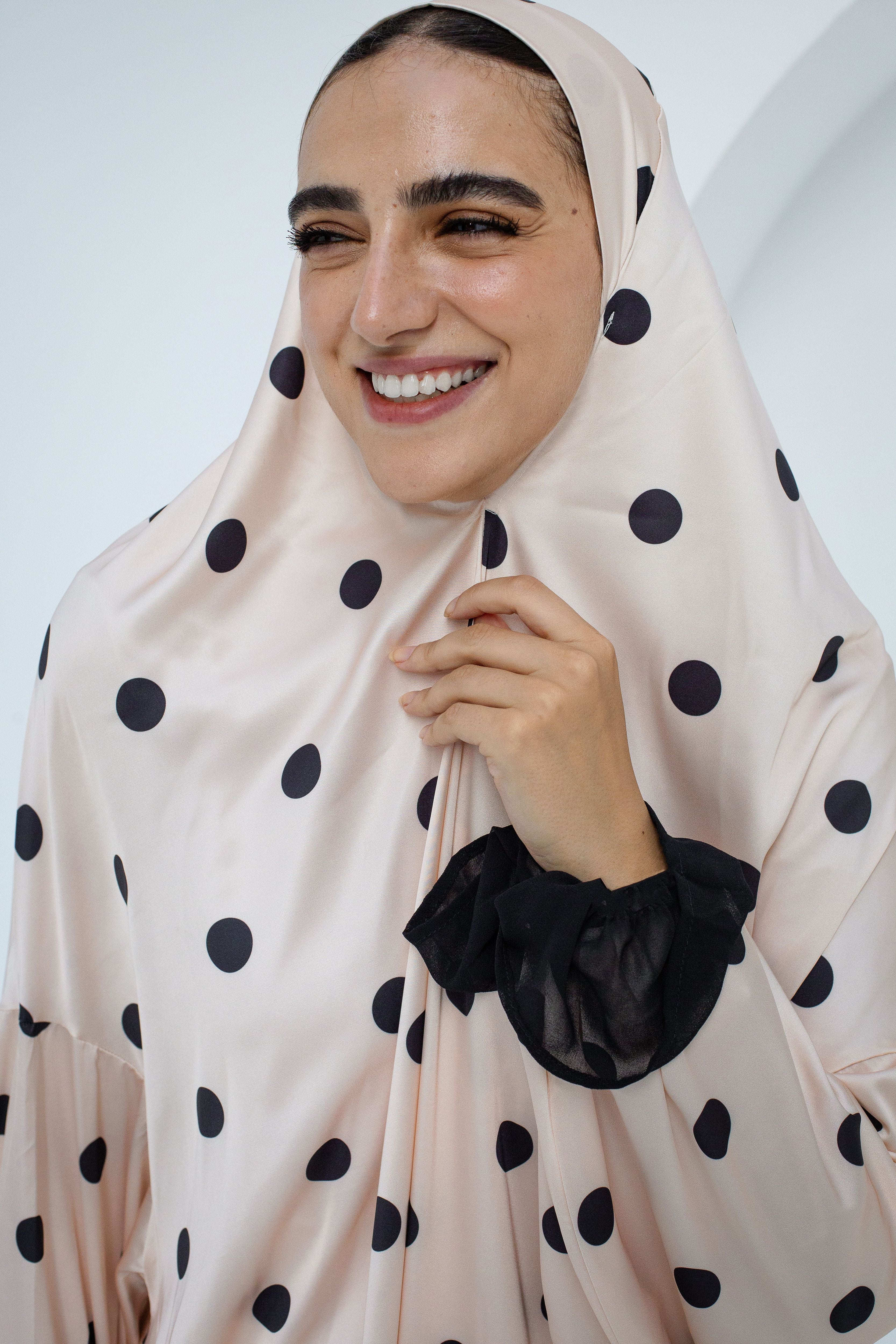 Creamy Polka - Prayer Set