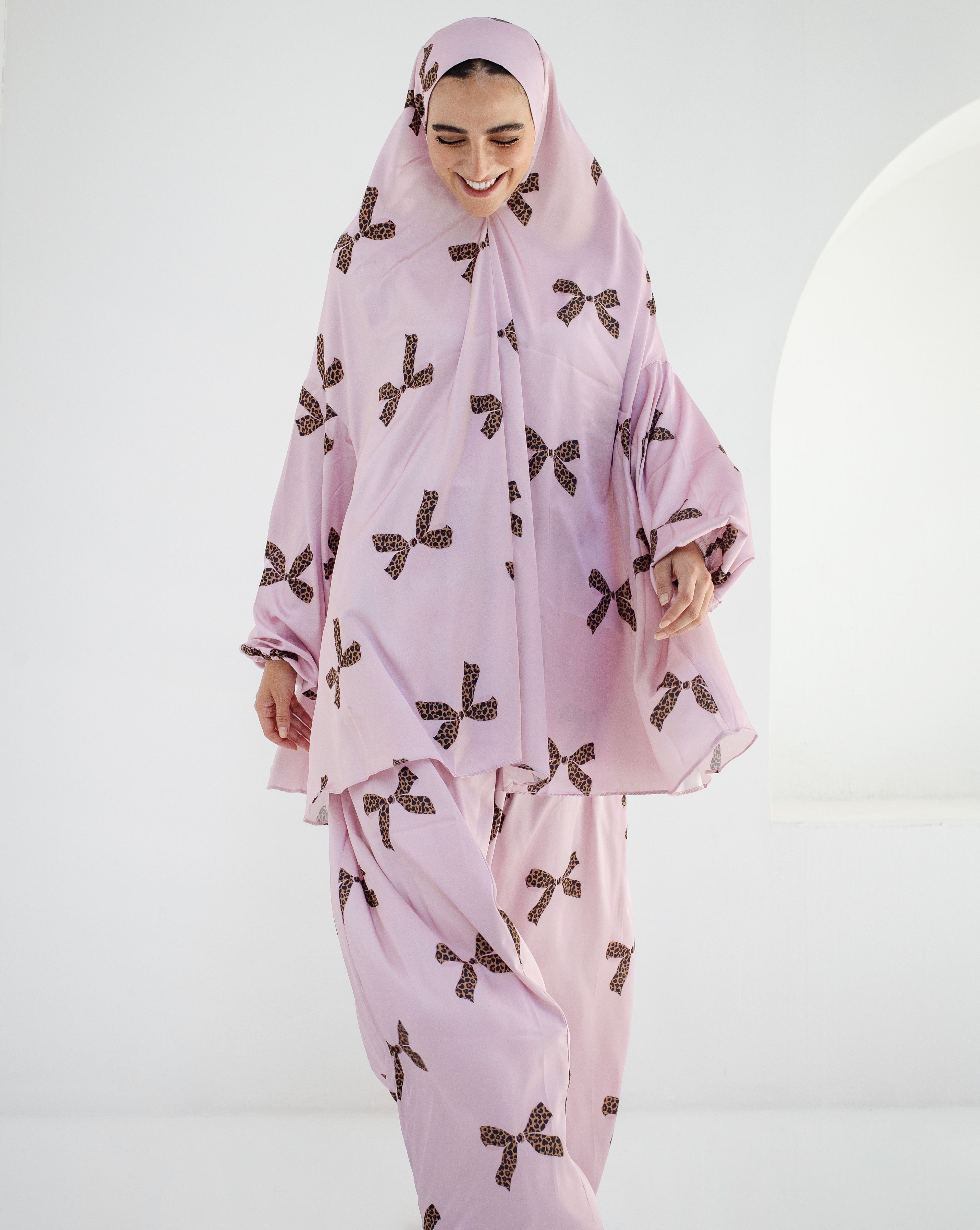 Leopard Ties - Prayer Set