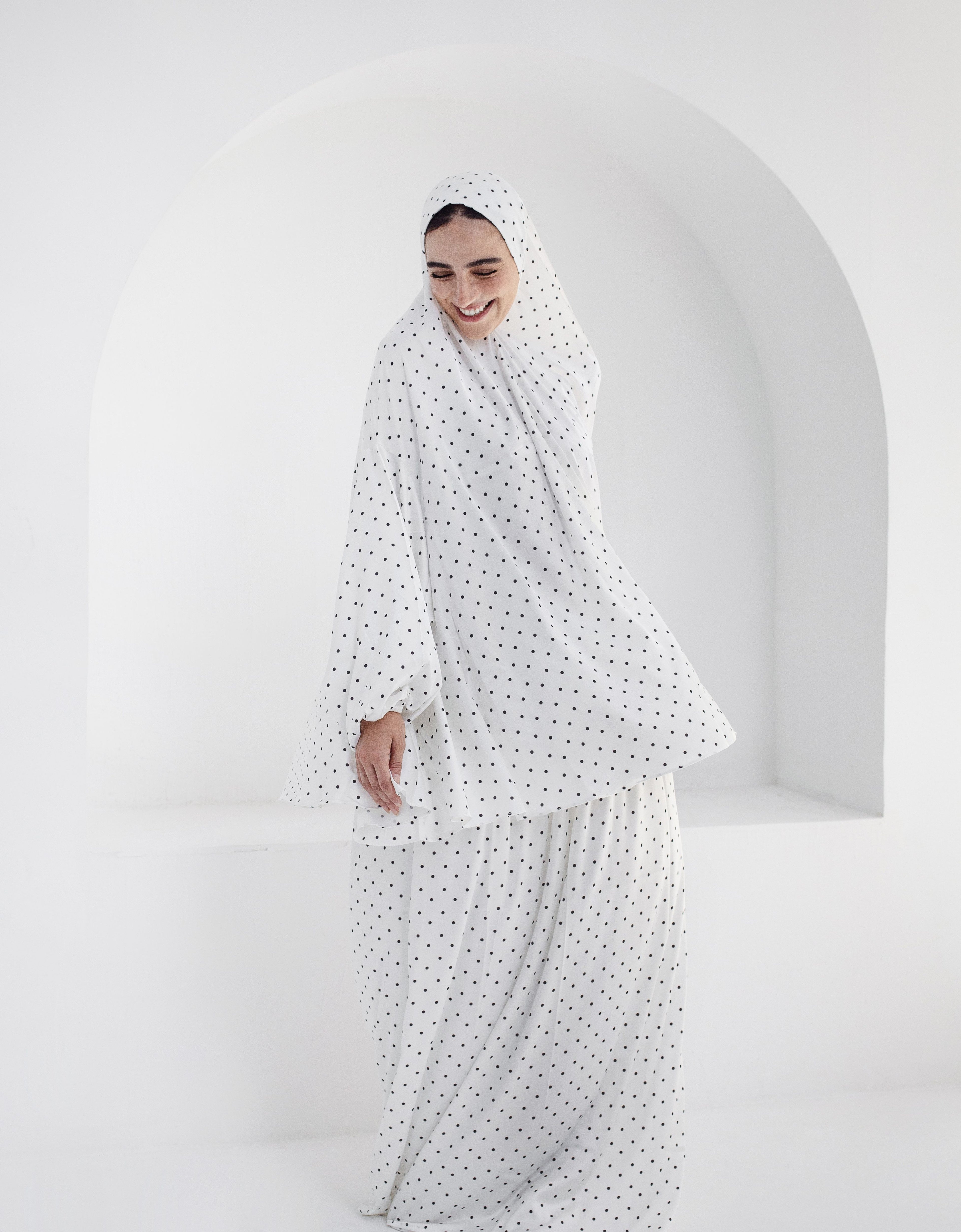 Classic Polka - Prayer Set
