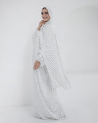 Classic Polka - Prayer Dress