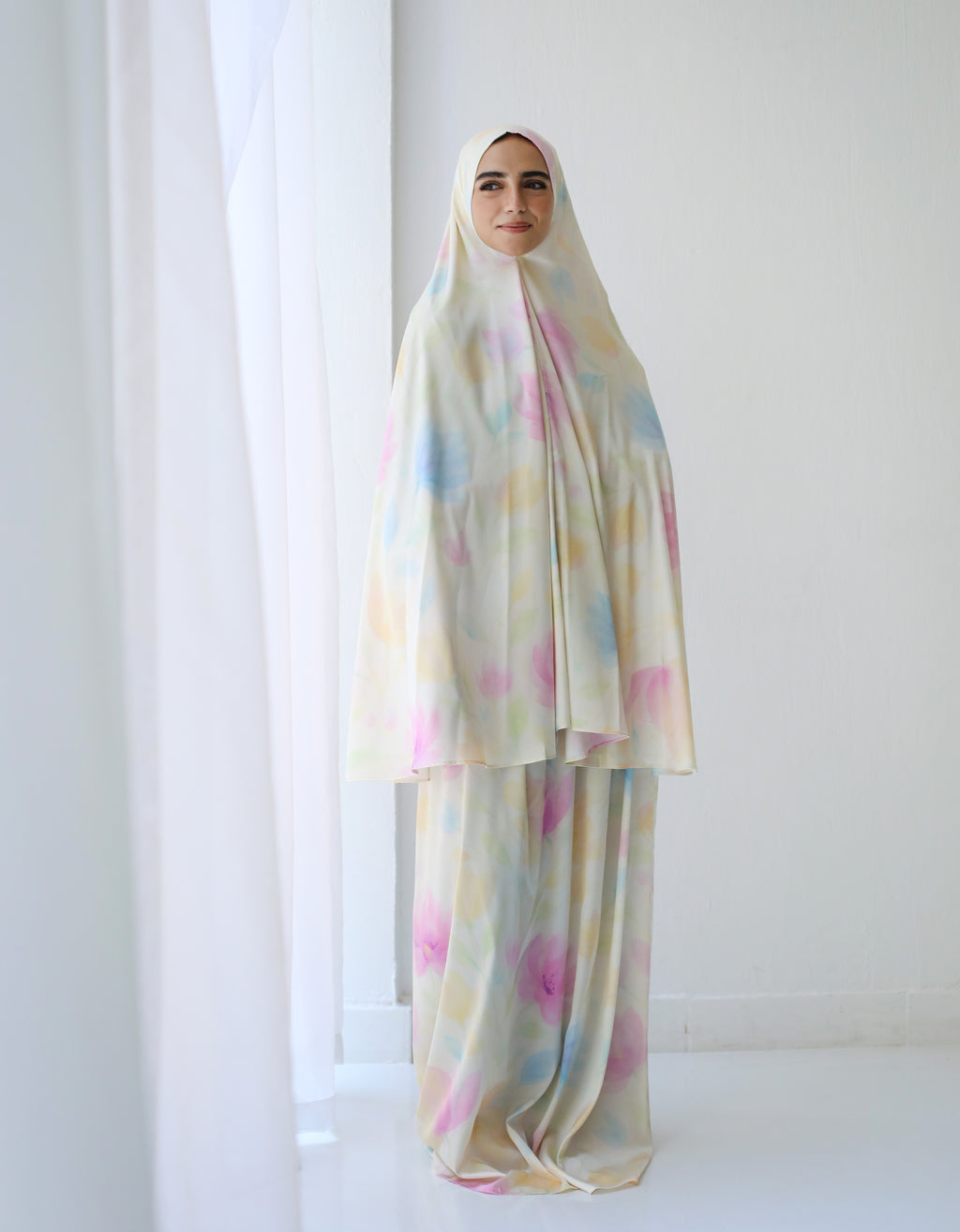 Pastel Fiora Prayer Set