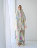 Pastel Fiora Prayer Set