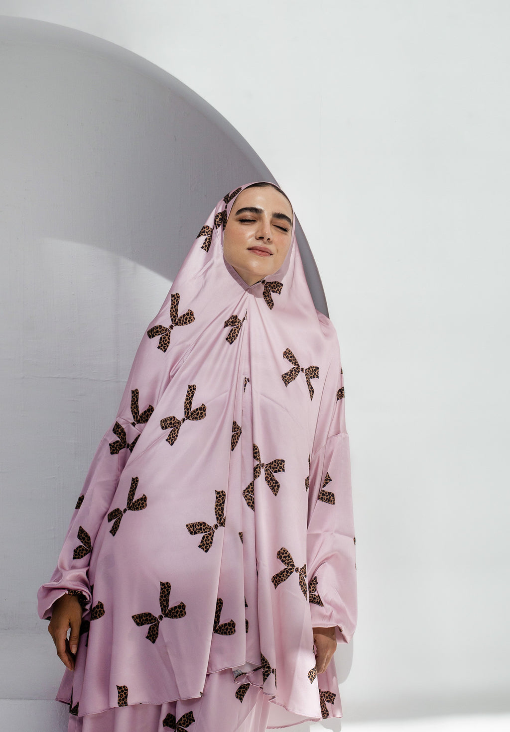 Leopard Ties - Prayer Set