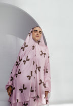 Leopard Ties - Prayer Set