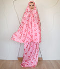 Pink Ties Prayer Set