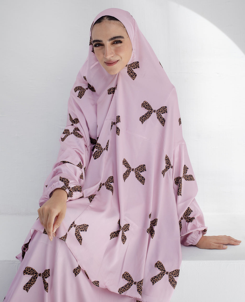 Leopard Ties - Prayer Set