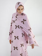 Leopard Ties - Prayer Dress