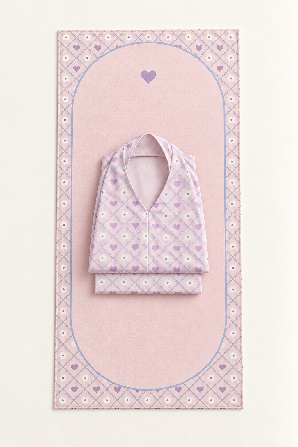 Pink XO - Kids School Kit