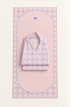 Pink XO - Kids School Kit