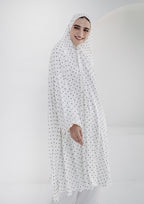 Classic Polka - Midi Khimar