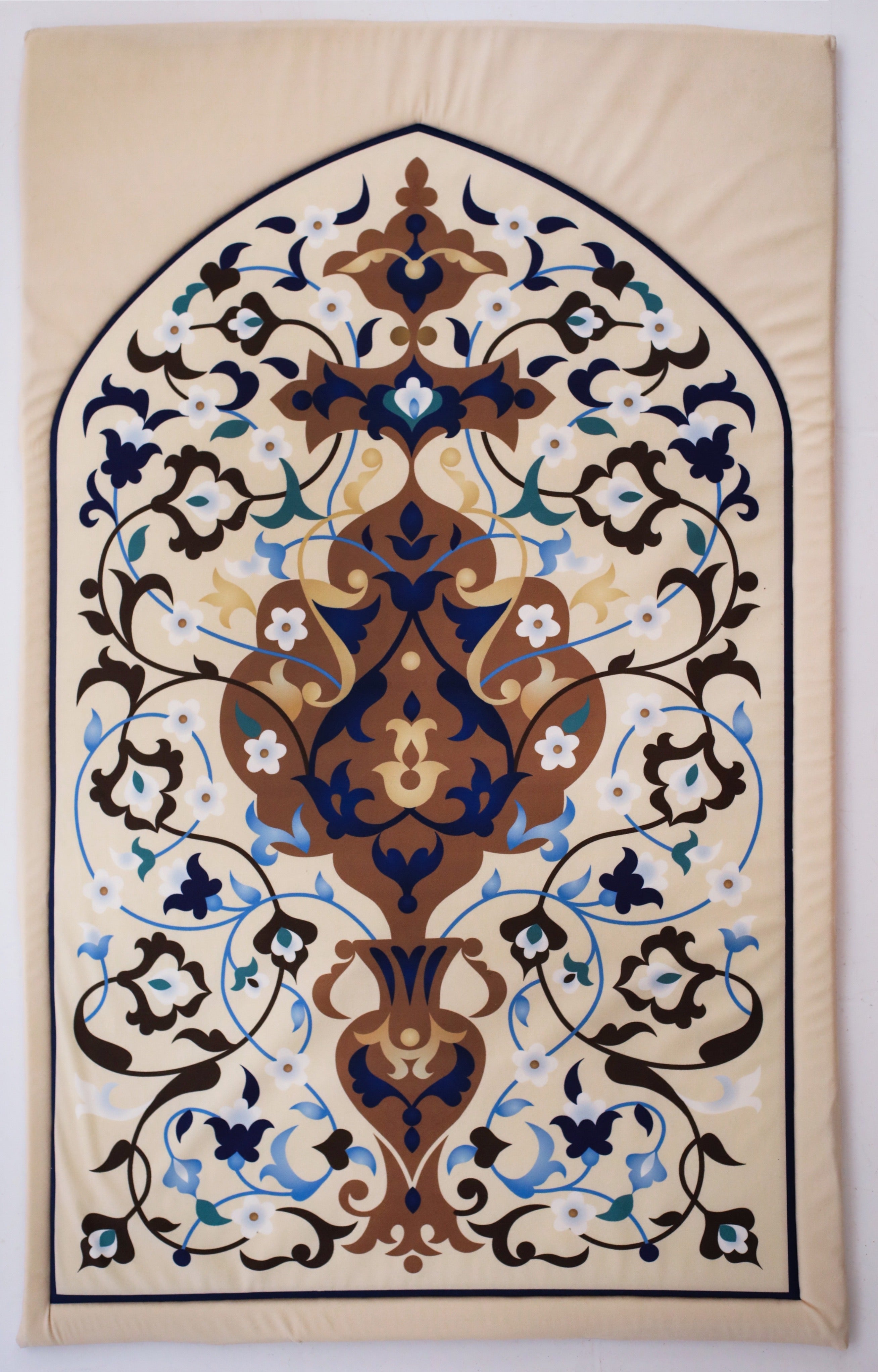 Marrakech Essence Padded Rug