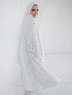 Classic Polka - Midi Khimar