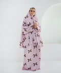 Leopard Ties - Prayer Set