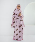 Leopard Ties - Prayer Set