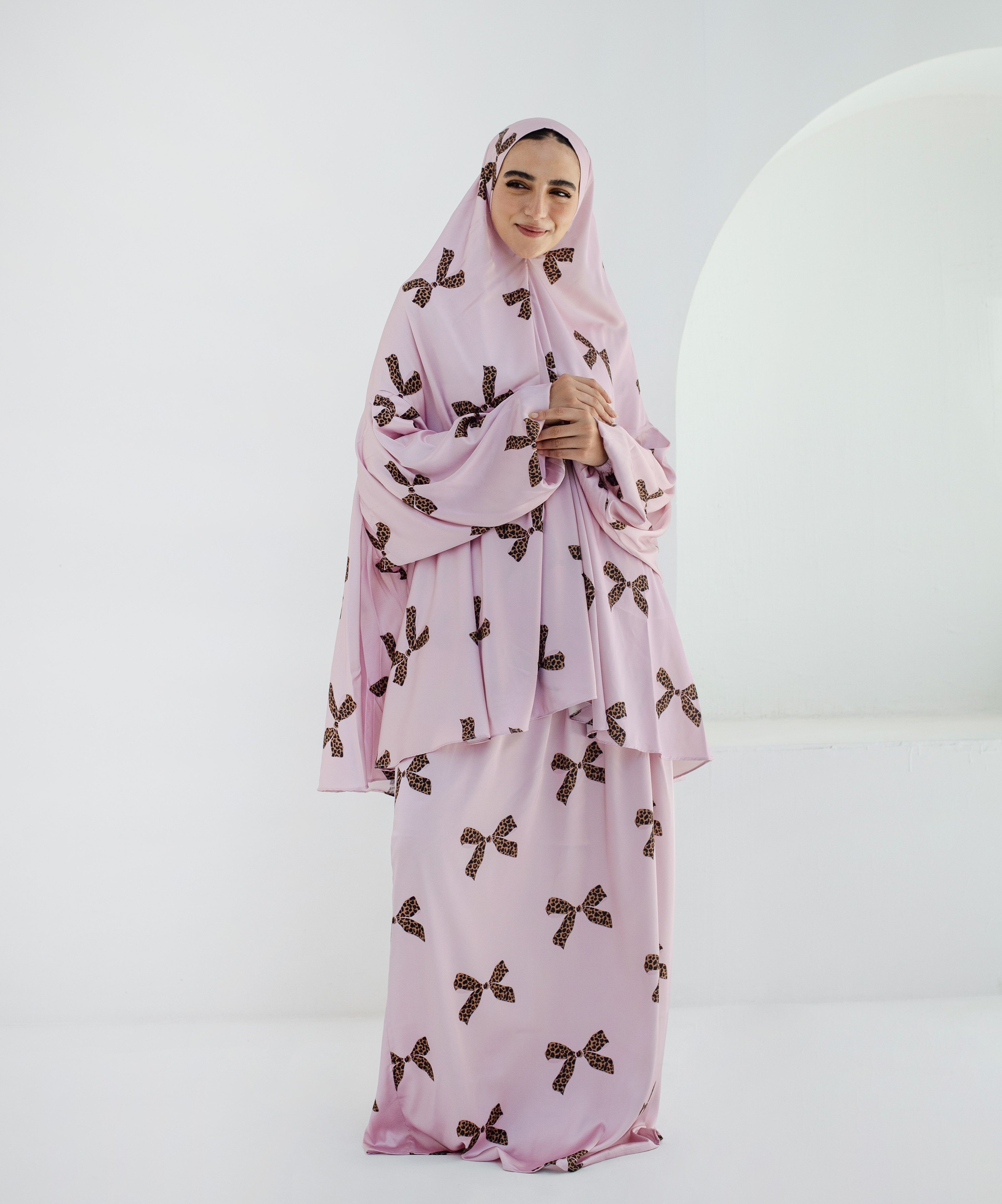 Leopard Ties - Prayer Set