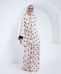 Creamy Polka - Prayer Set