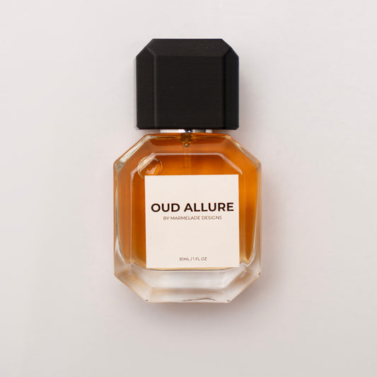 Oud Allure Fabric Perfume