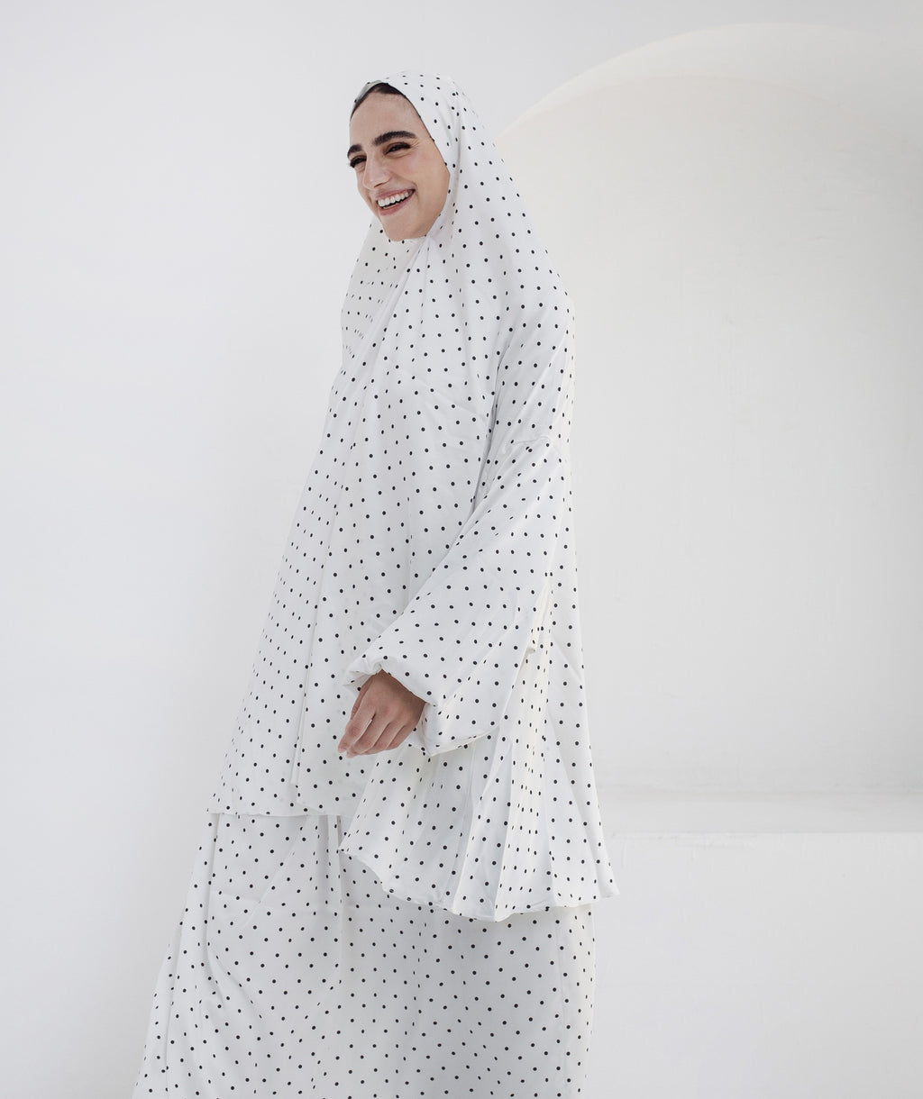 Classic Polka - Prayer Set