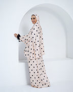 Creamy Polka - Prayer Set