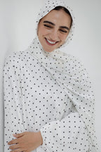 Classic Polka - Prayer Dress