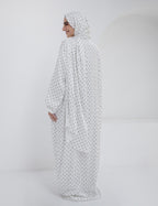 Classic Polka - Prayer Dress