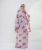 Leopard Ties - Prayer Set