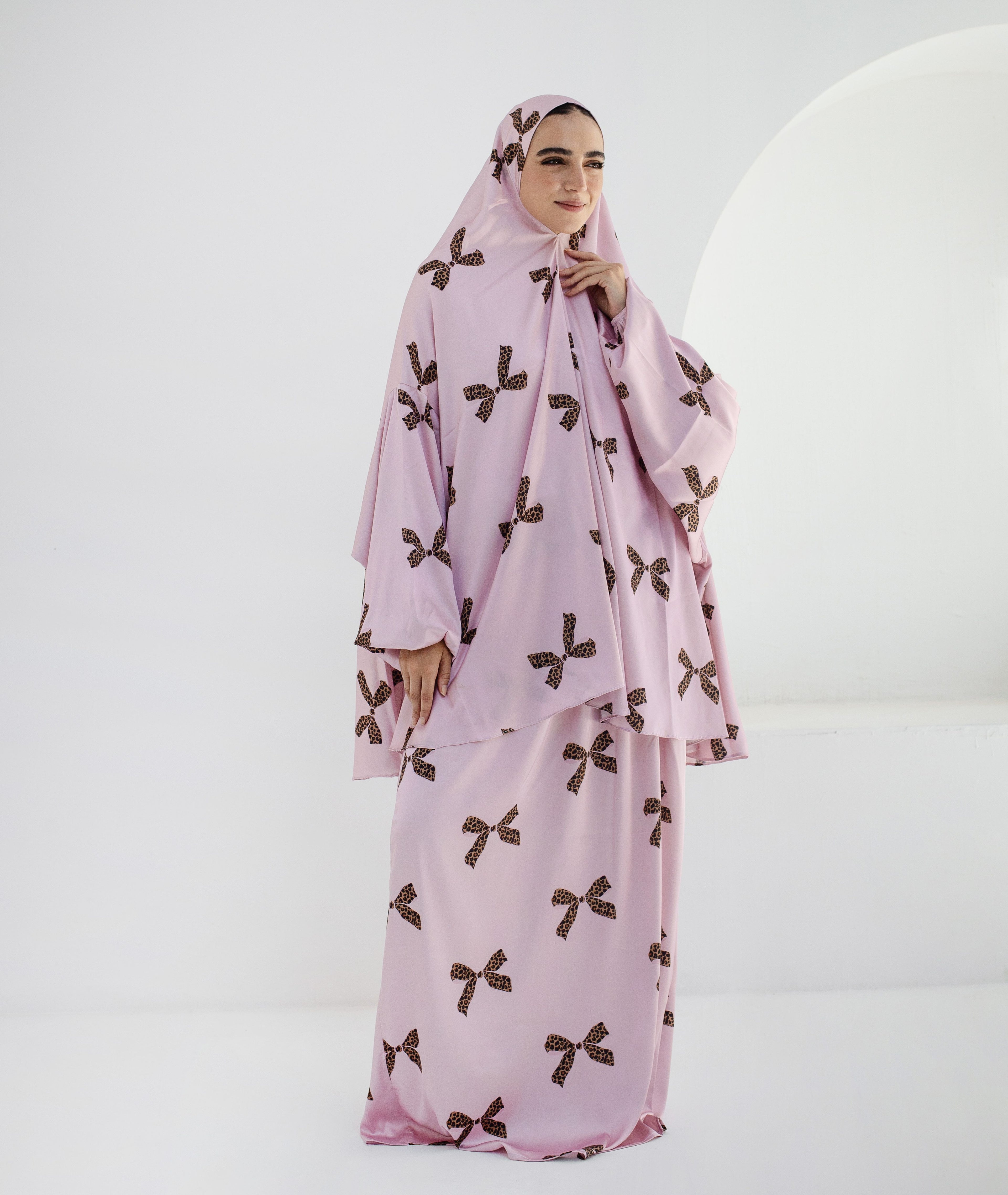 Leopard Ties - Prayer Set