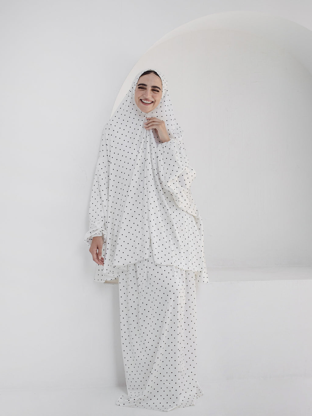 Classic Polka - Prayer Set