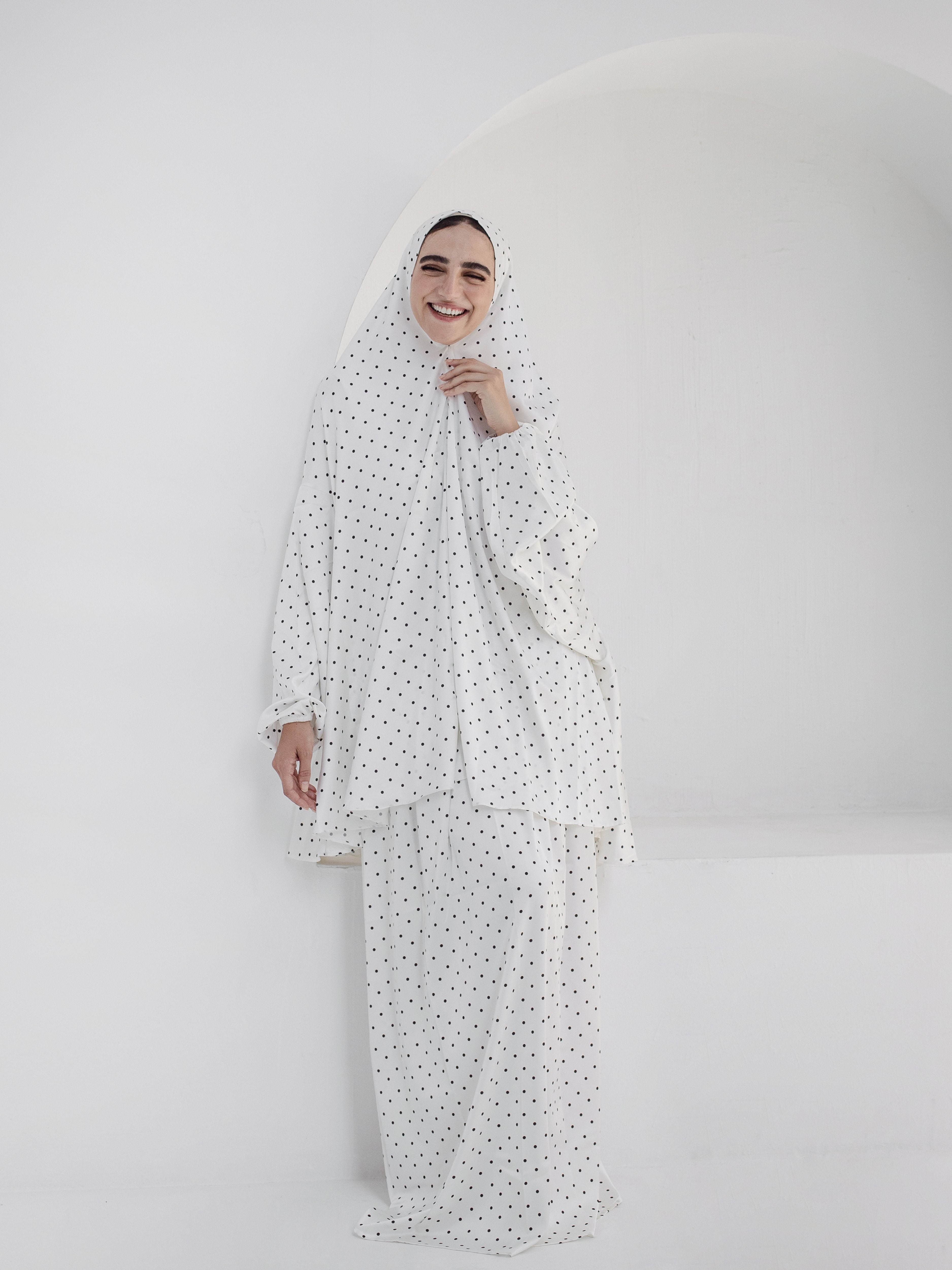 Classic Polka - Prayer Set