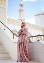 Matching Rose Glow Prayer Set