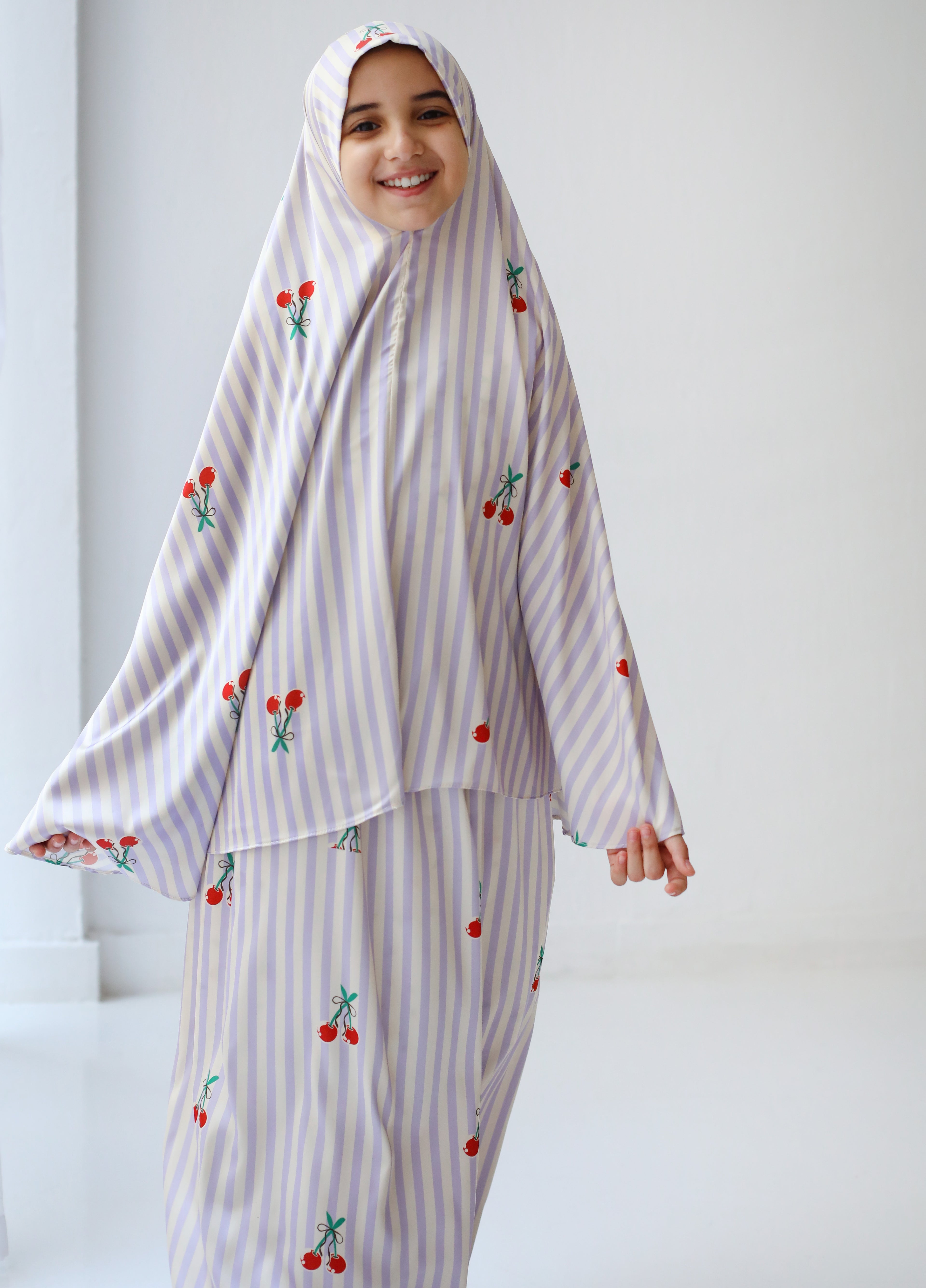 Cherry Ribbons - Kids