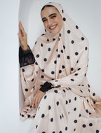Creamy Polka - Prayer Set