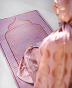 Matching Rose Glow Prayer Set