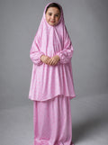 Pink Glaze - Kids Prayer Set