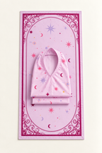 Pink Galaxies - Kids School Kit