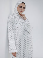 Classic Polka - Prayer Dress