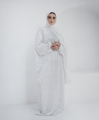Classic Polka - Prayer Dress
