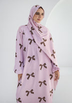 Leopard Ties - Prayer Dress
