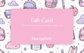 Marmelade Gift Card
