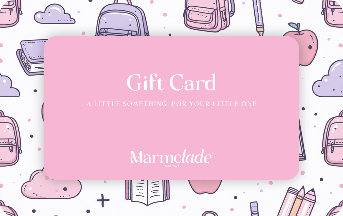 Marmelade Gift Card