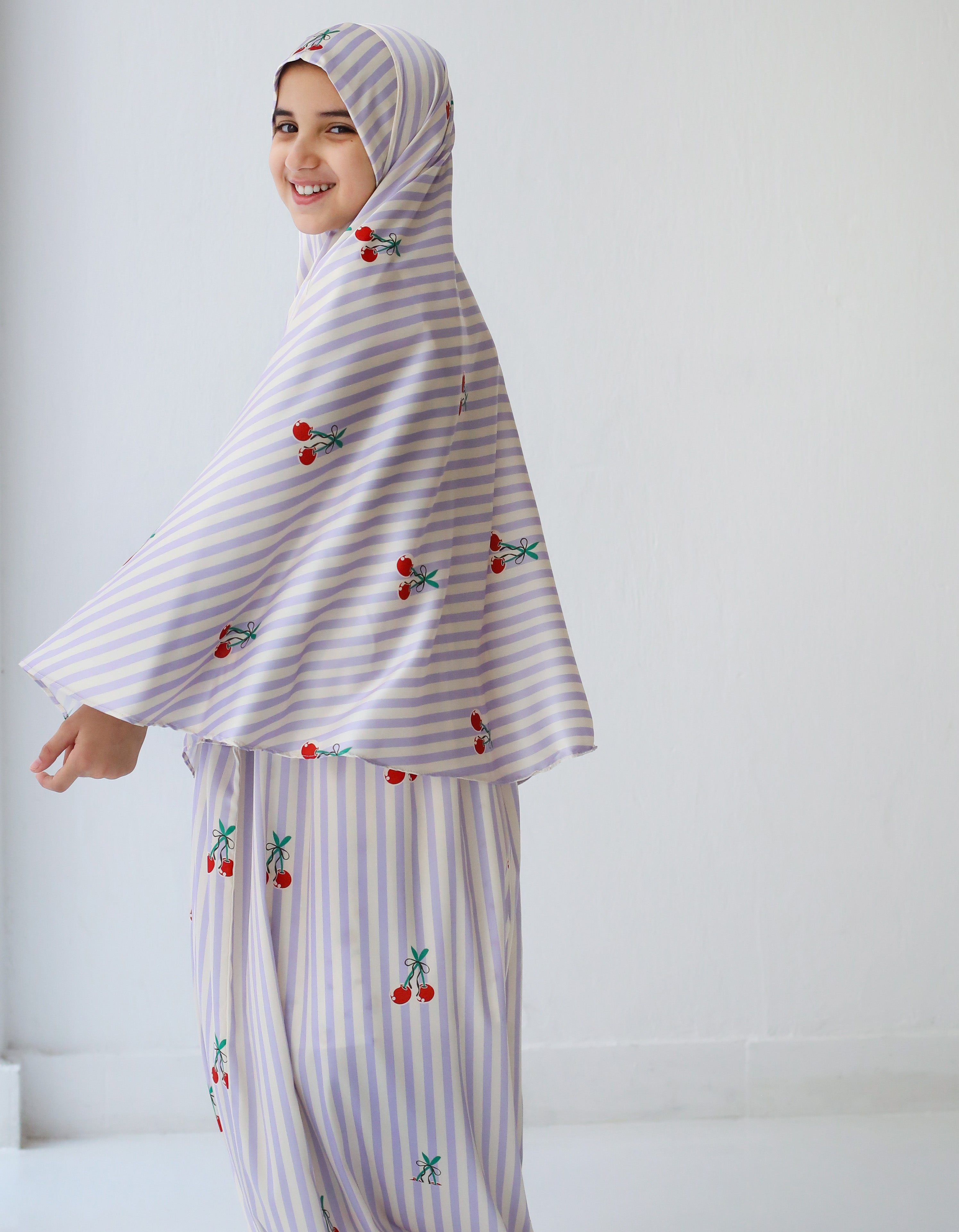 Cherry Ribbons - Kids