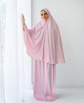 Daisy Pink Prayer Set