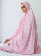 Daisy Pink Prayer Set